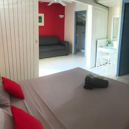 Studio Azur -Tartane 100M De La Plage- Piscine Ла Трините Екстериор снимка